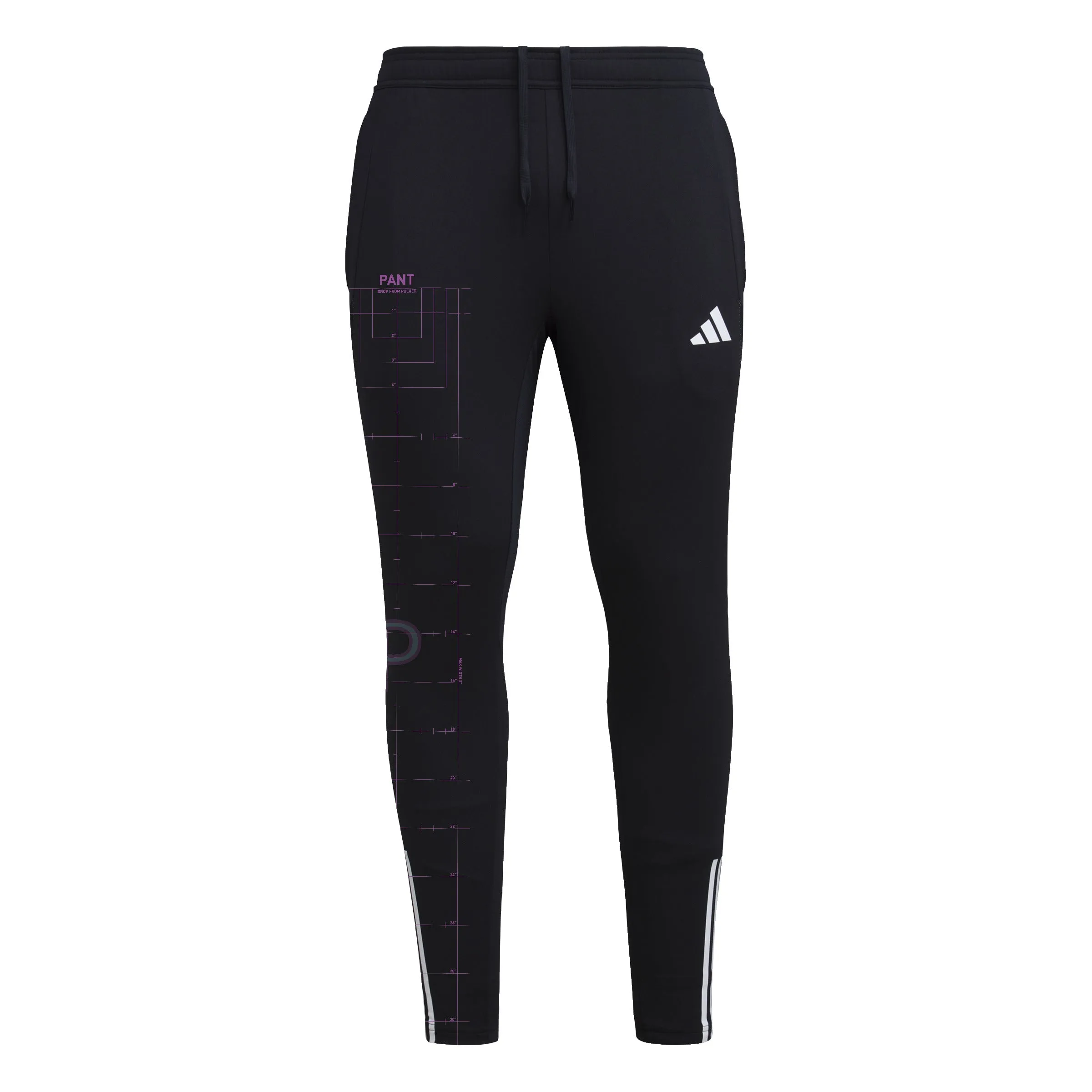 Adidas Tiro Competition 23 Track Pants