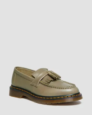 Adrian Carrara Dr. leather tassel loafers. Martens