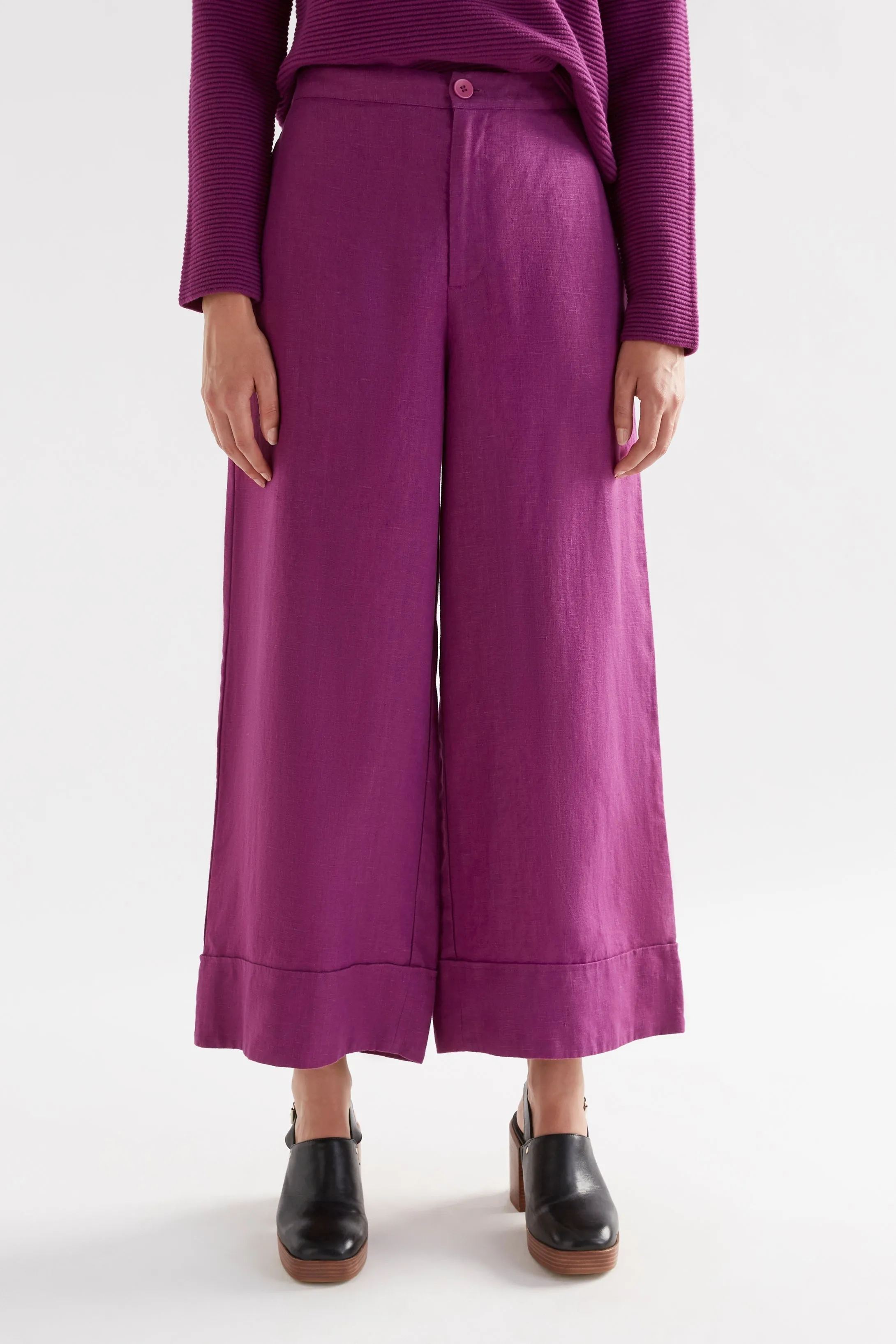 Anneli Linen Pant