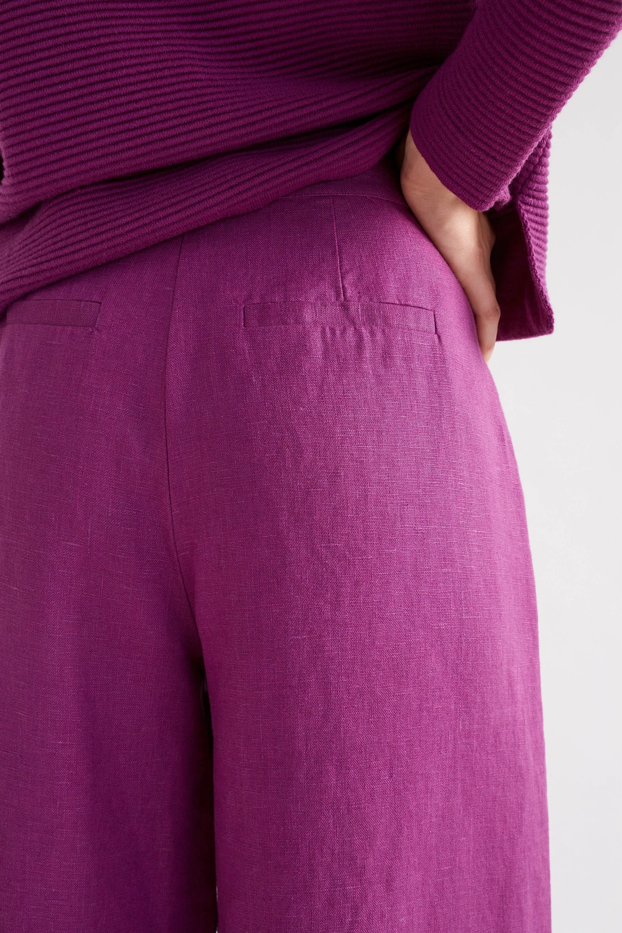 Anneli Linen Pant