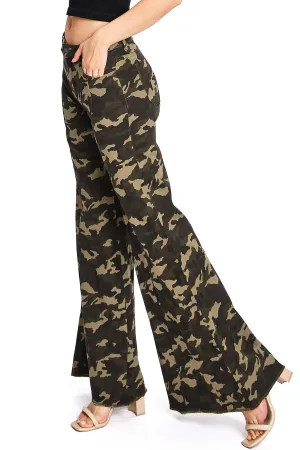 Archive Camo Flares