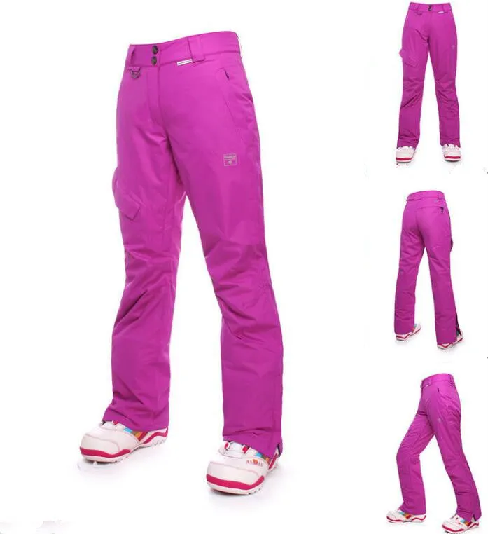 Basic Sentinel Ski Pant for Women