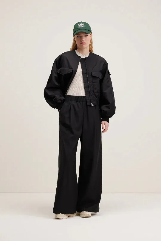 Bellerose - Vezza Pants: Black Beauty