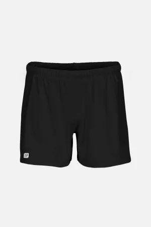 Boys Black Tramp Shorts