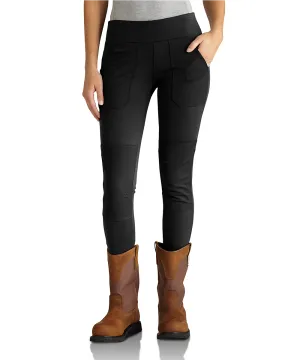 Carhartt Women's Force Fitted Legging - Black