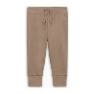 Colored Organics Cruz Joggers- Truffle