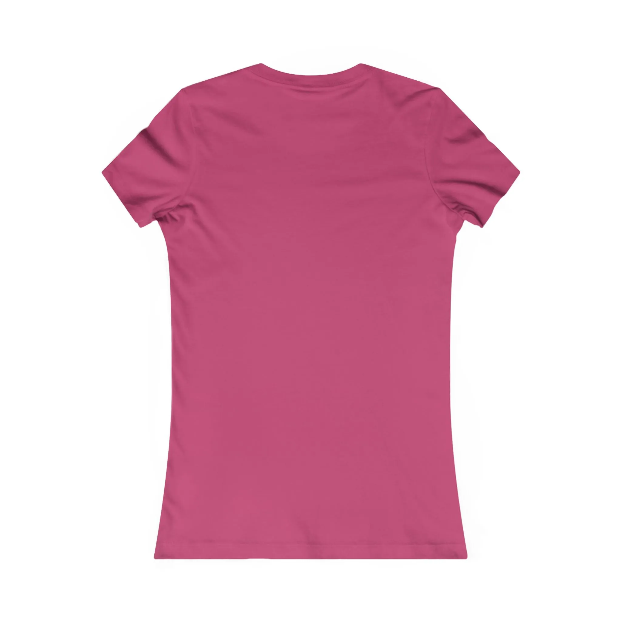 Cute Alpaca Women's Favorite Tee - Fun & Stylish Casual Shirt UK