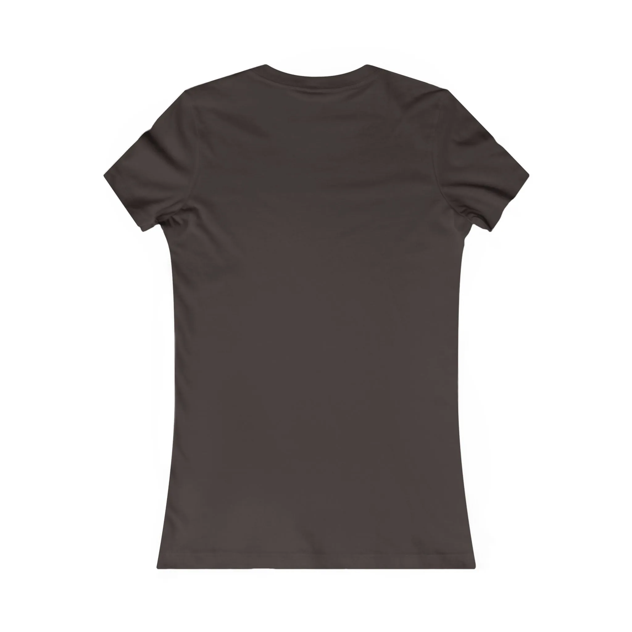 Cute Alpaca Women's Favorite Tee - Fun & Stylish Casual Shirt UK