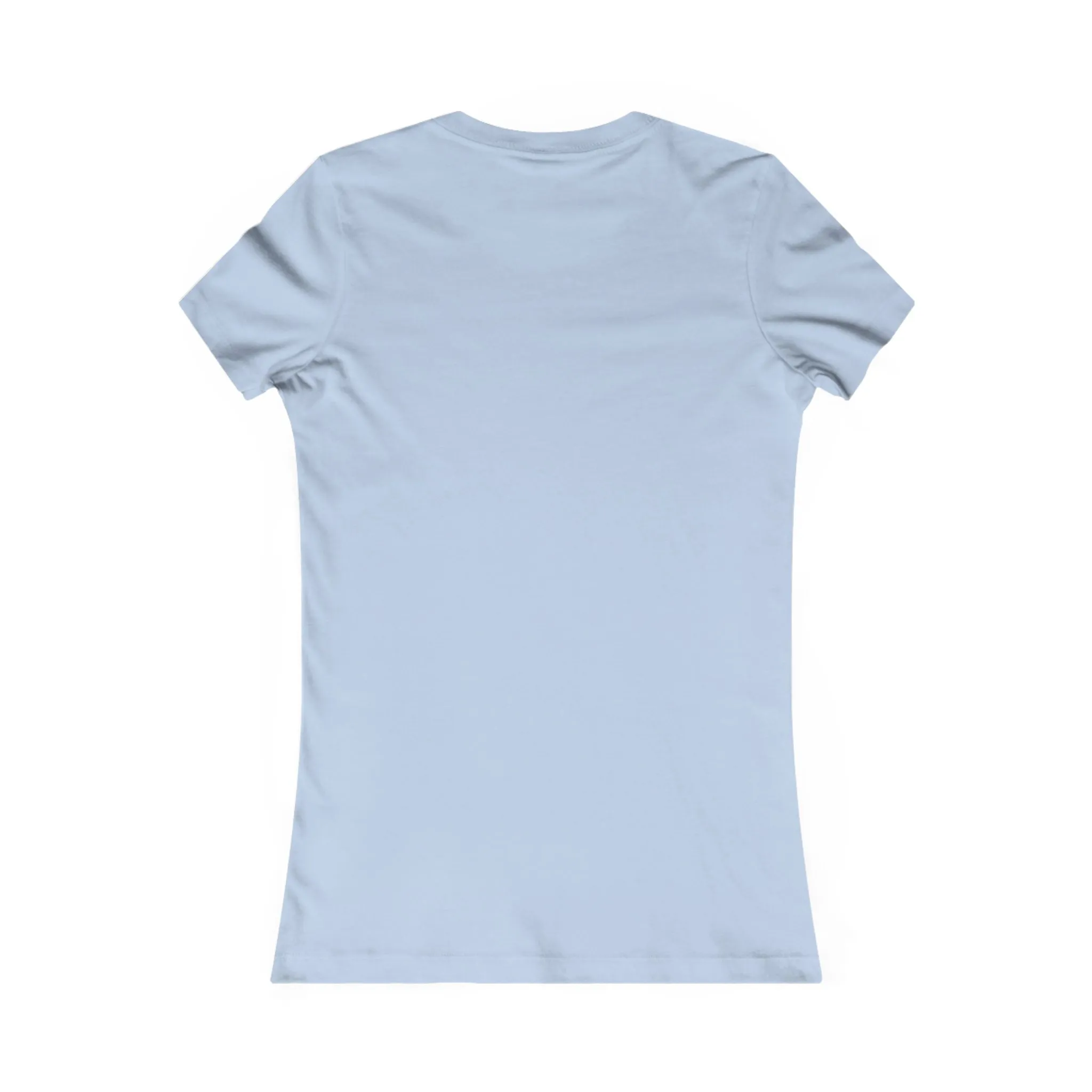 Cute Alpaca Women's Favorite Tee - Fun & Stylish Casual Shirt UK