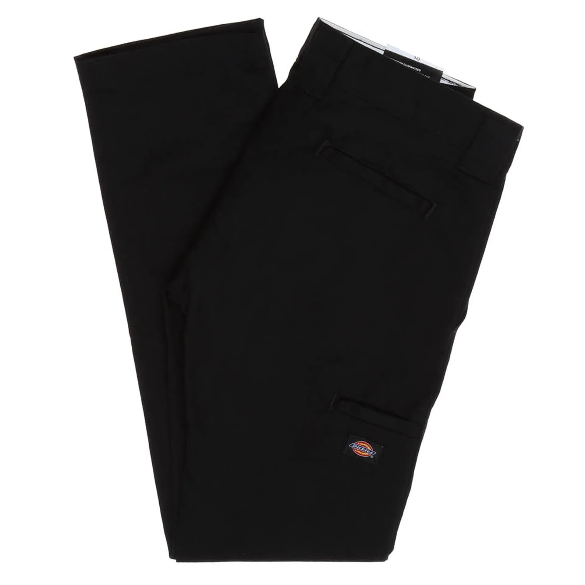 Dickies Boys' Skinny Straight Pants - Black