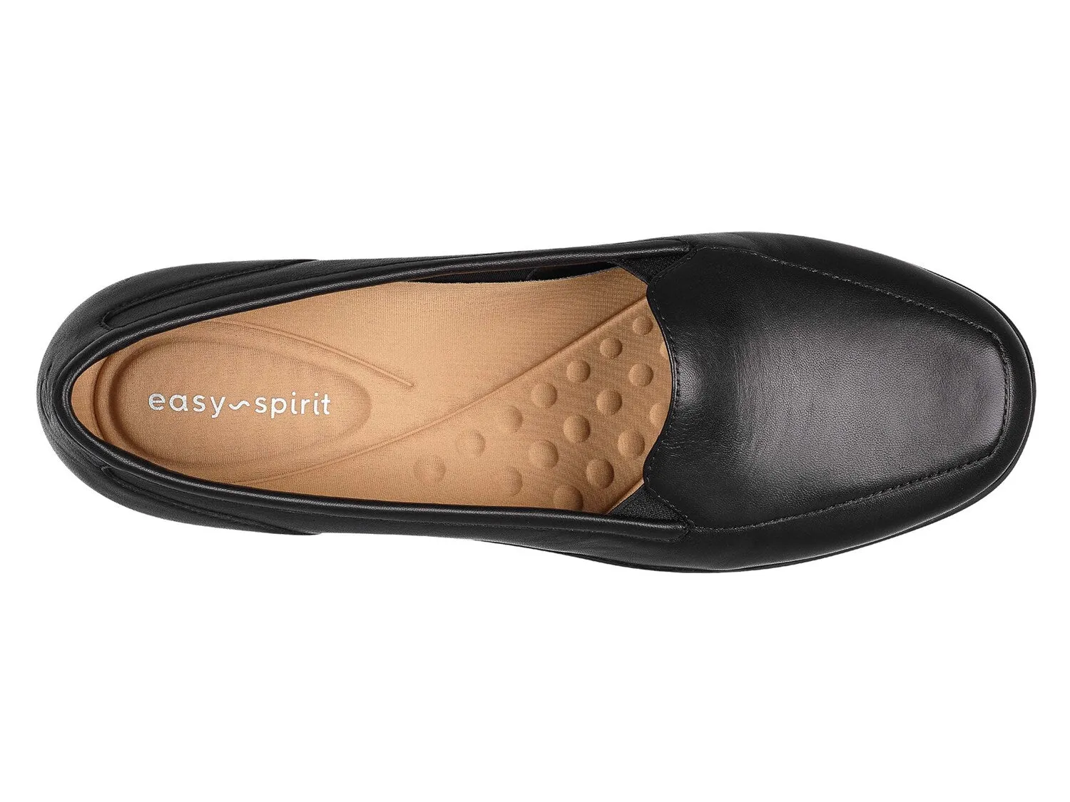 Easy Spirit Devitt loafers, black