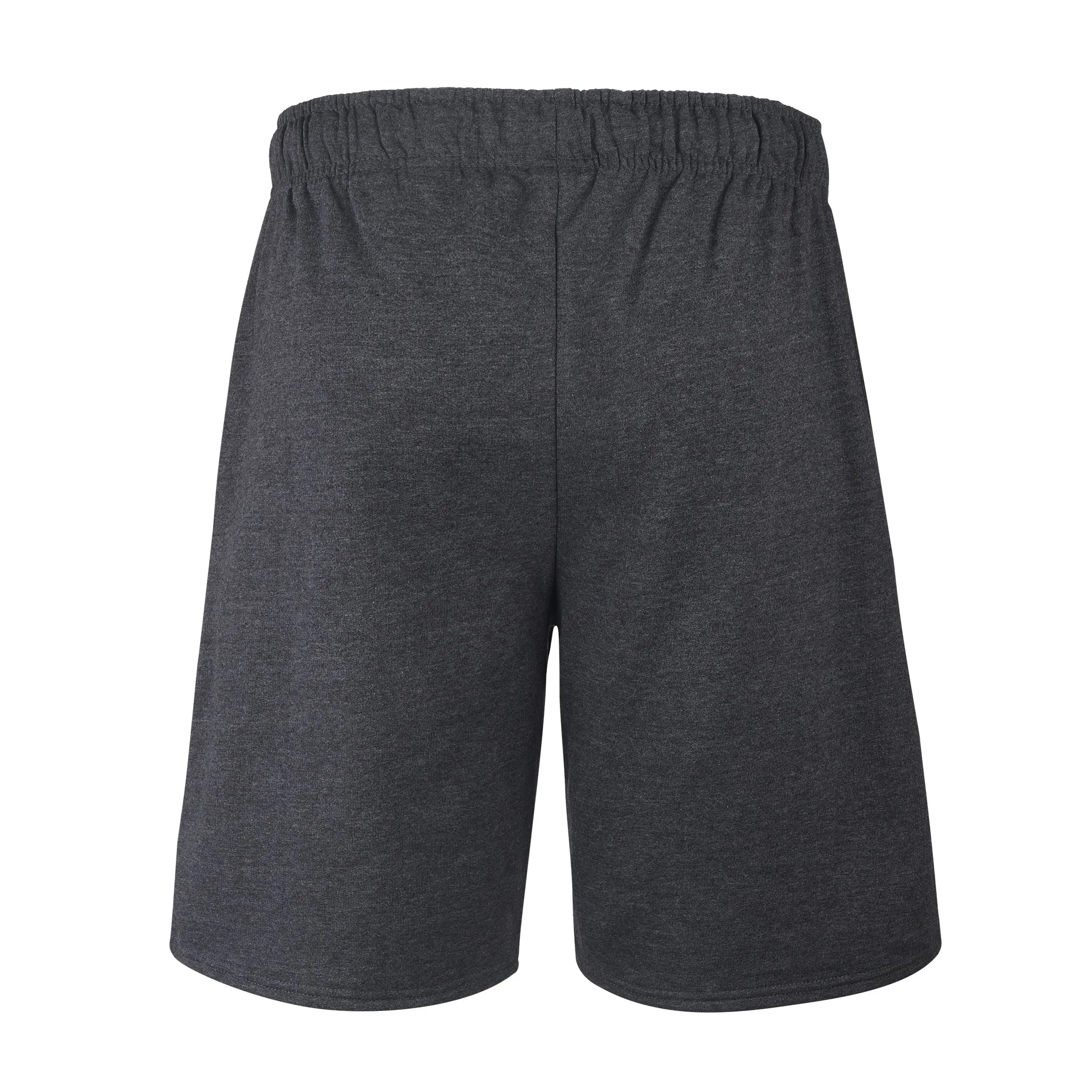 ET|TU MEN'S LIGHTWEIGHT FLEECE SHORTS (FS1020E_CH.GR)