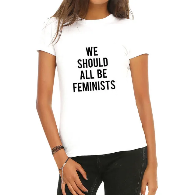 Feminist Casual Tee