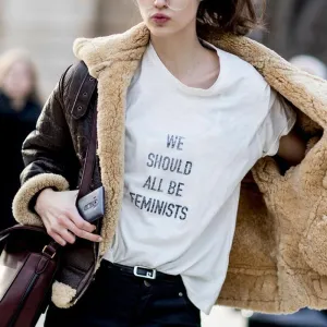 Feminist Casual Tee