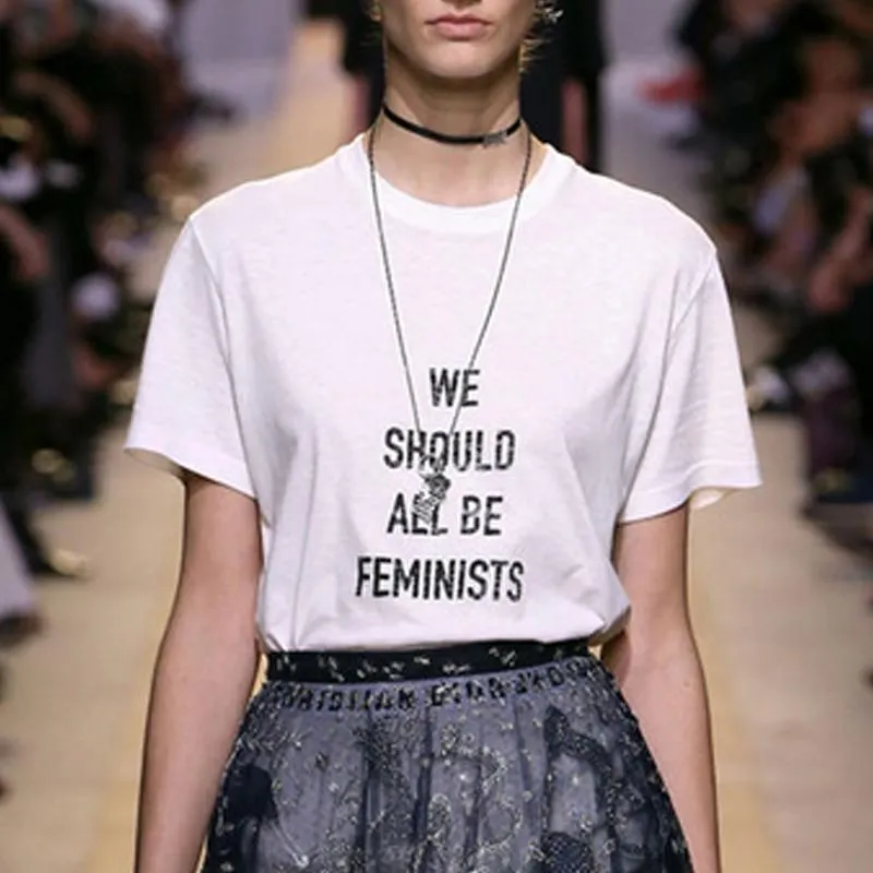 Feminist Casual Tee