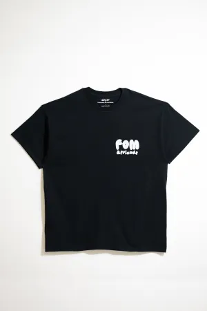 FOM LOGO TEE