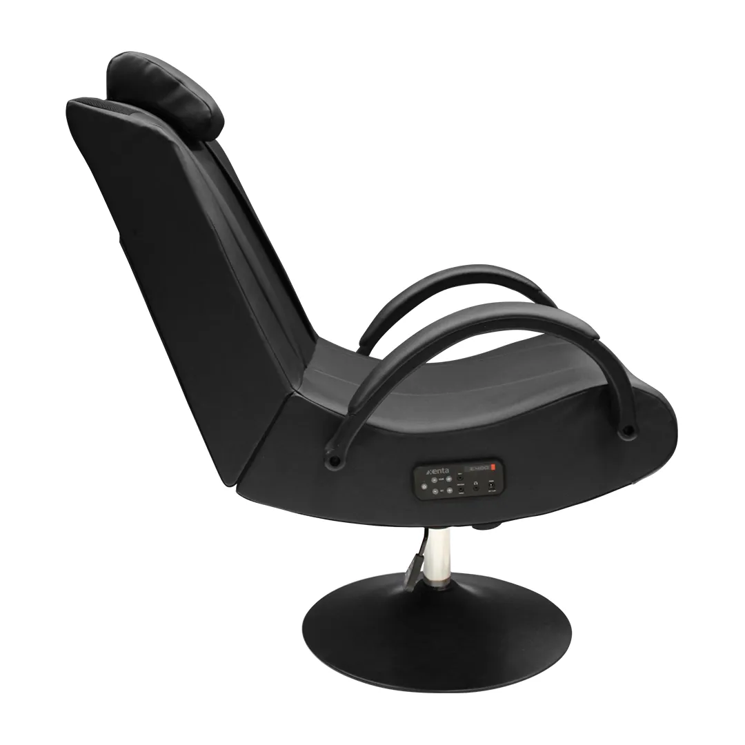 Gaming Chair 100 Pro with Alabama Birmingham Blazers Logo