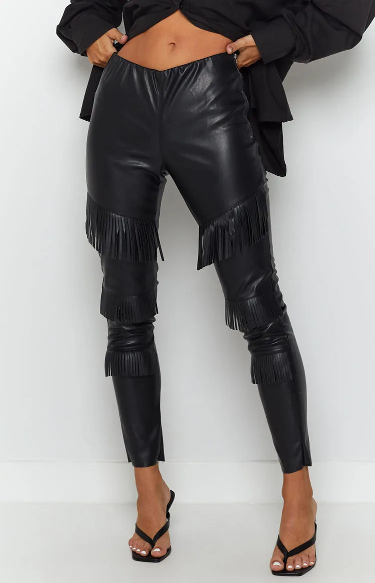 Glamorous World Tour Fringe Festival Pants