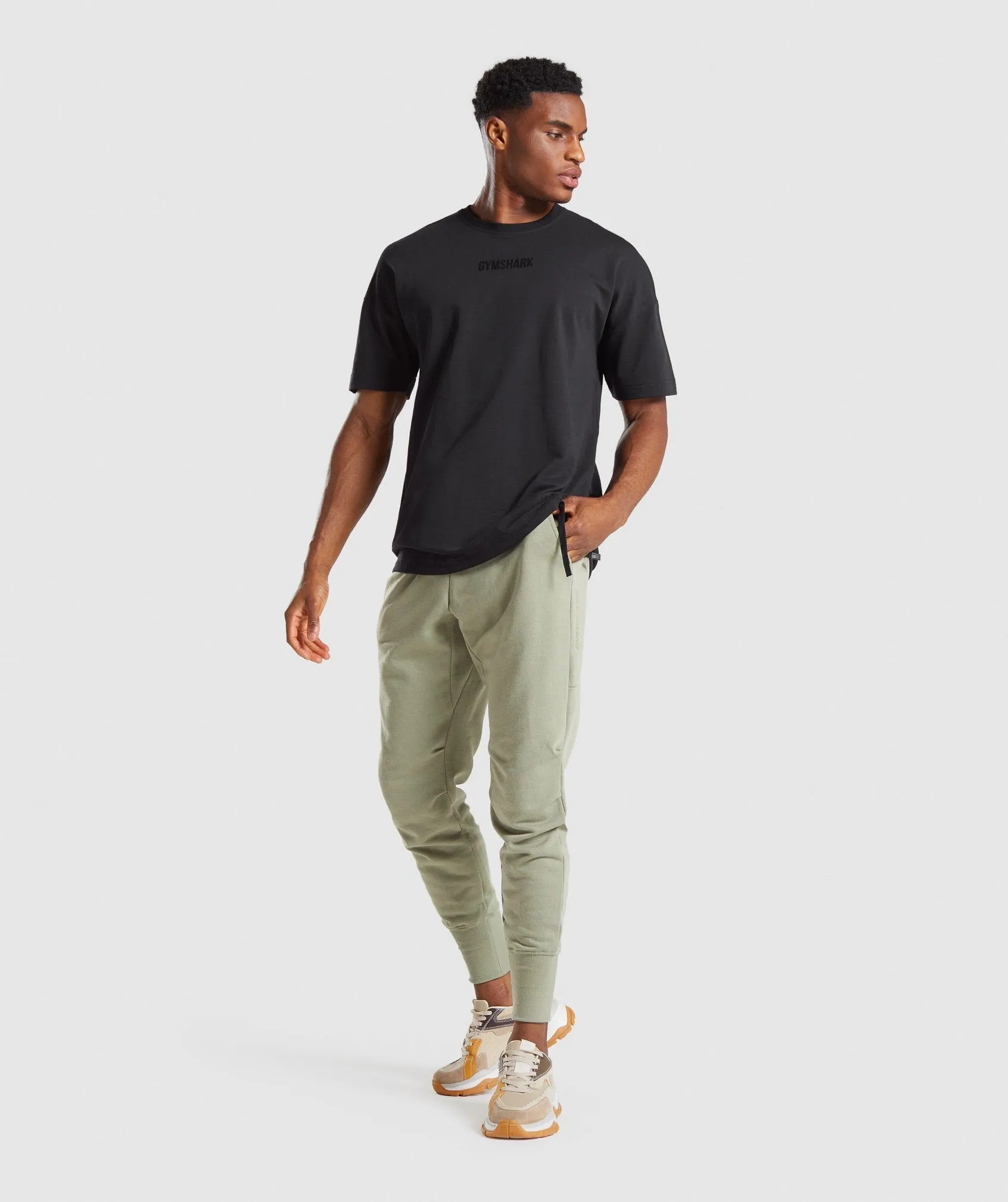 Gymshark Restore Joggers - Light Green