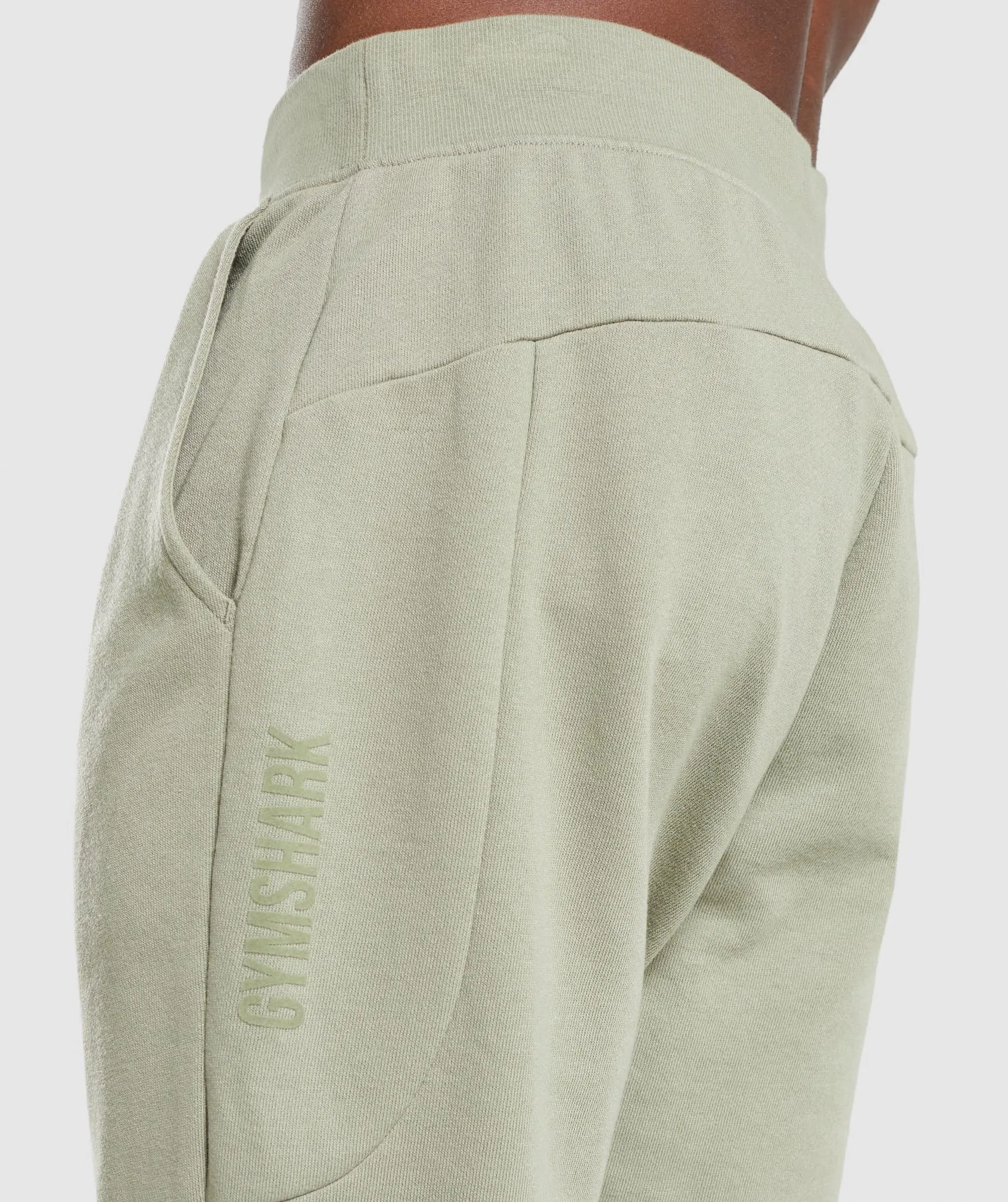 Gymshark Restore Joggers - Light Green