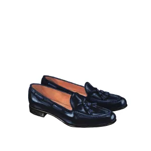 Italian Tassel Loafers