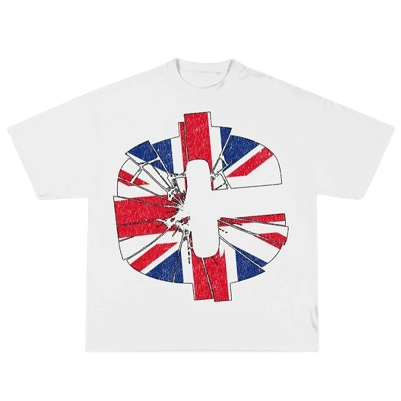 Mans Dem Tee 'White'