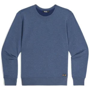 Mens Essential Fleece Crew