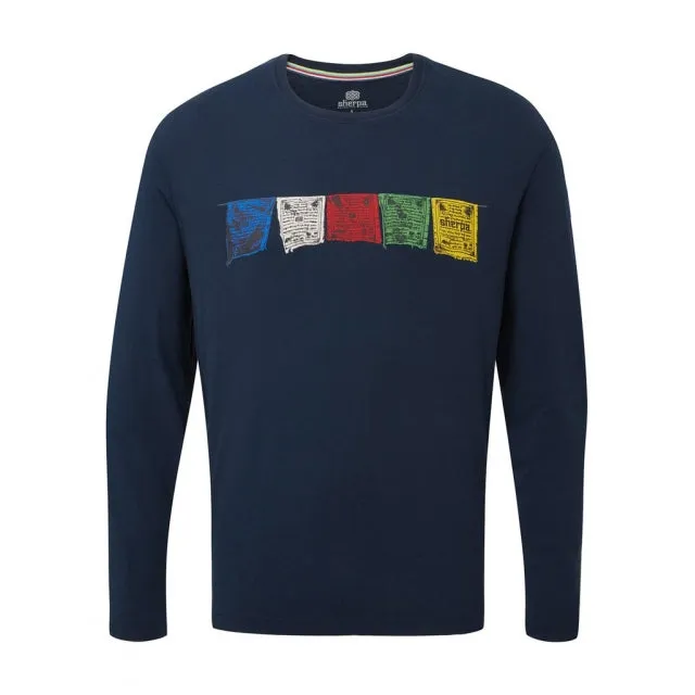 Men's Tarcho Long-Sleeve Tee