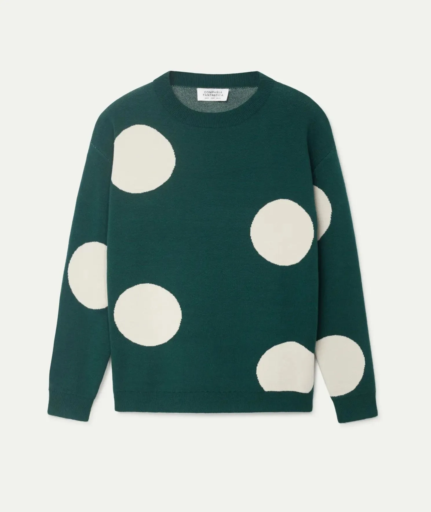 Polka Dot Sweater