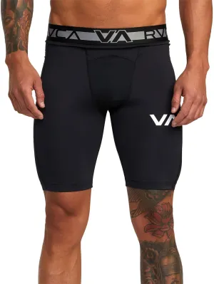 RVCA Men's Compressions Short