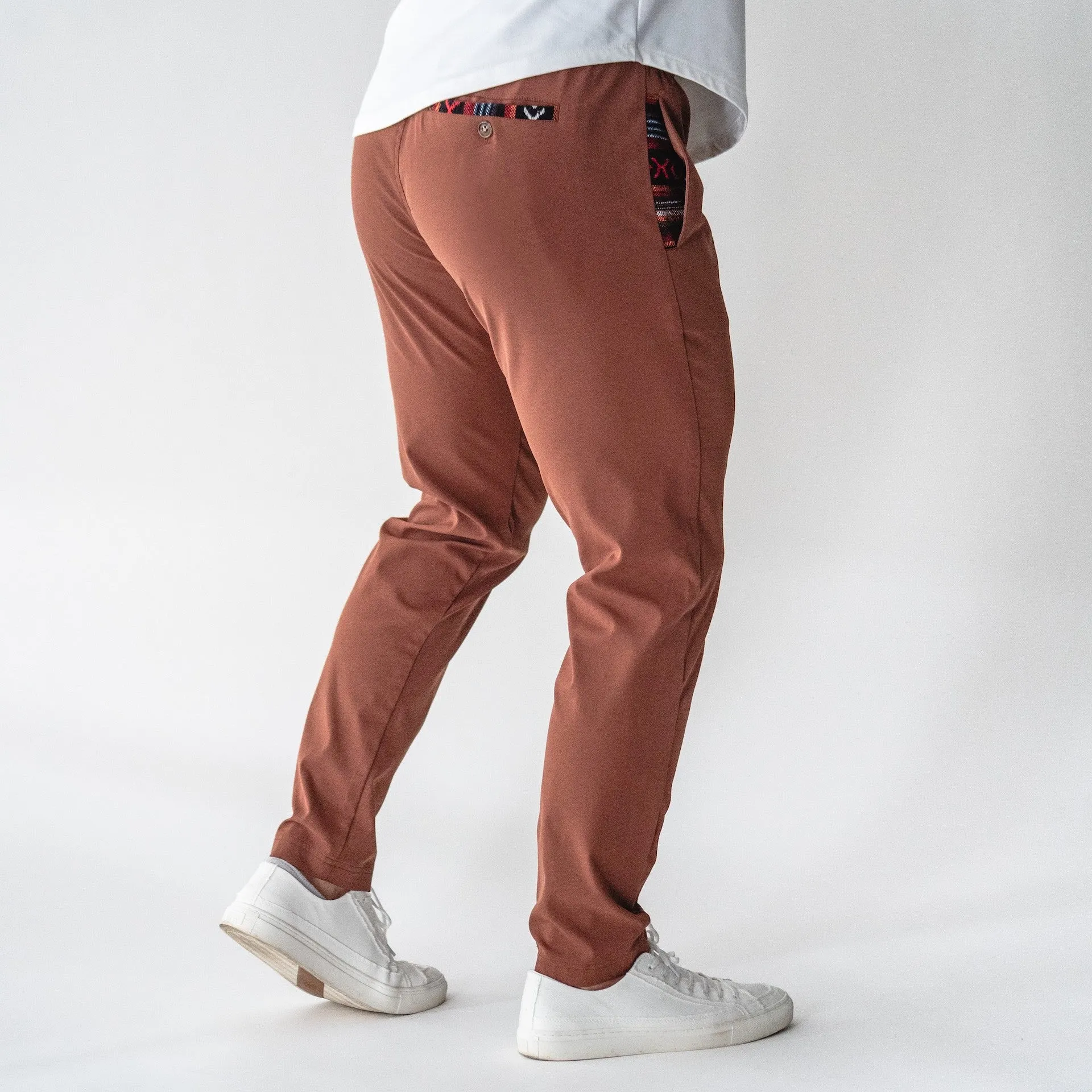 Sapien Pant (Casual Stretch) - Clay