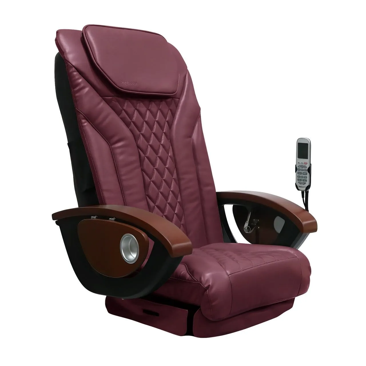 Shiatsulogic Massage Chair Top for Pedicure Chairs - EX-R (chair w/ cover set)