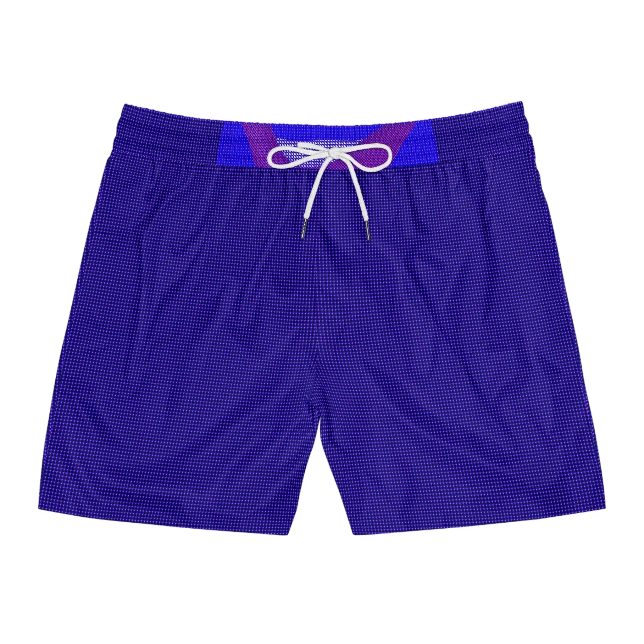 Shorts Men's Mid-Length Swim Shorts