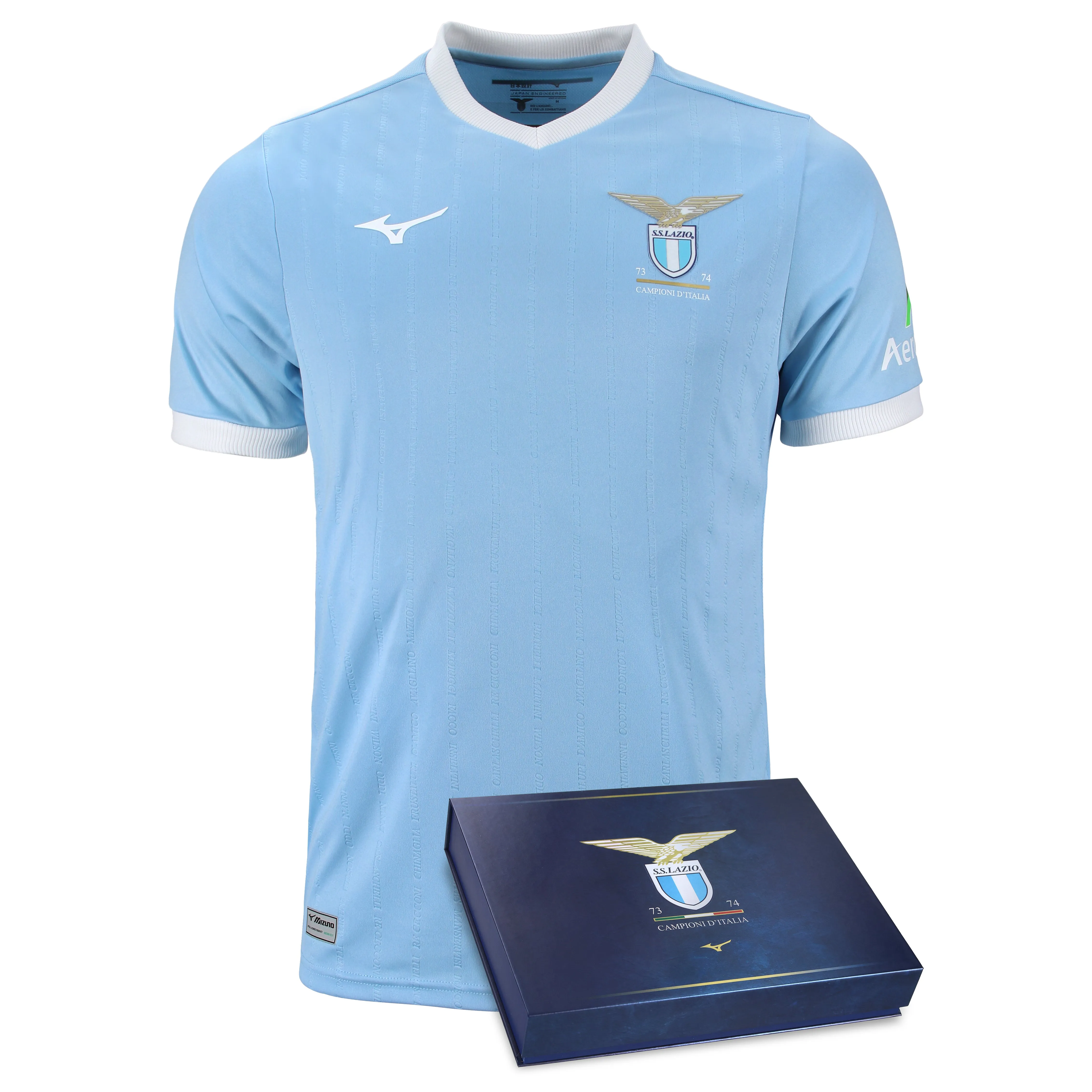 SS LAZIO SPECIAL EDITION JERSEY