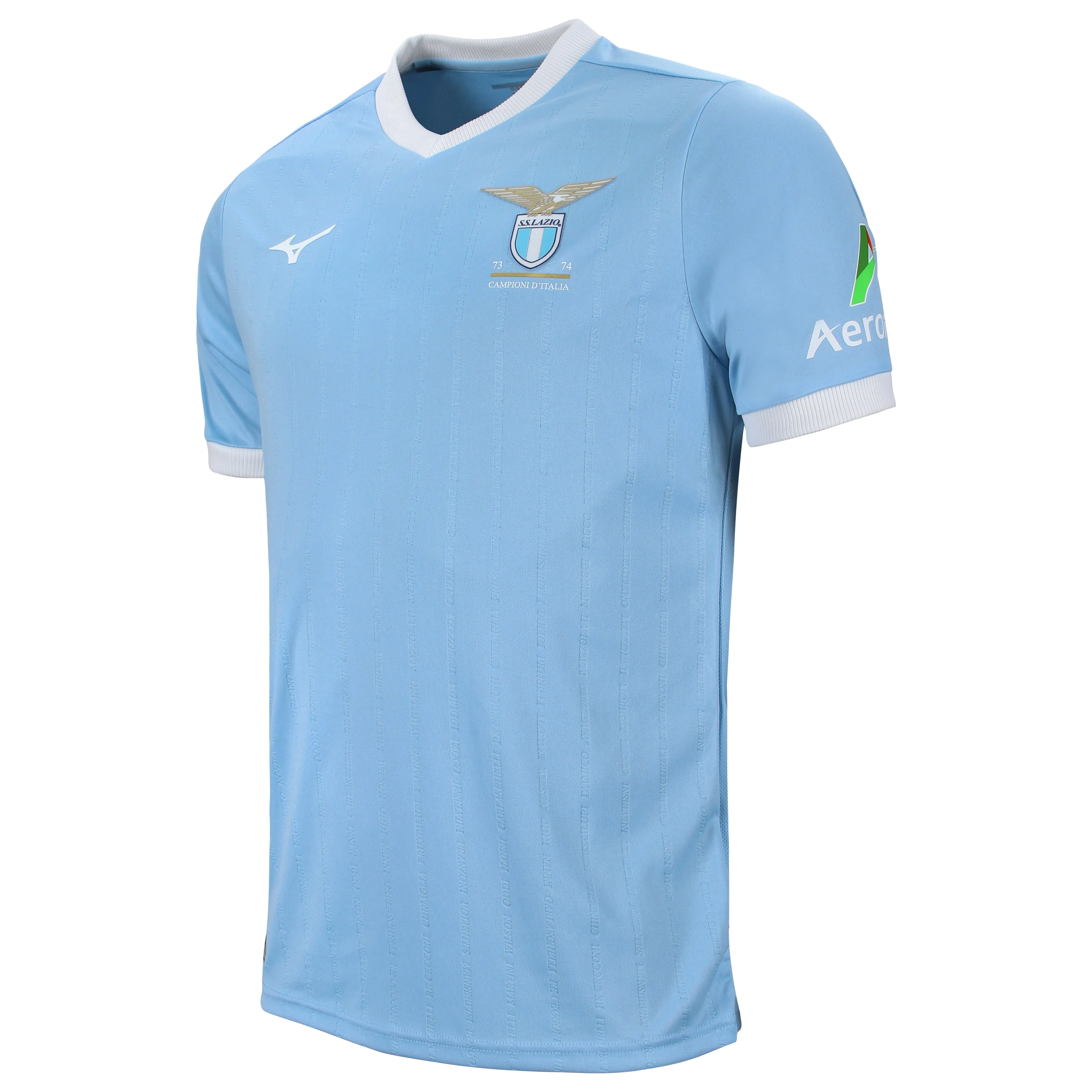 SS LAZIO SPECIAL EDITION JERSEY