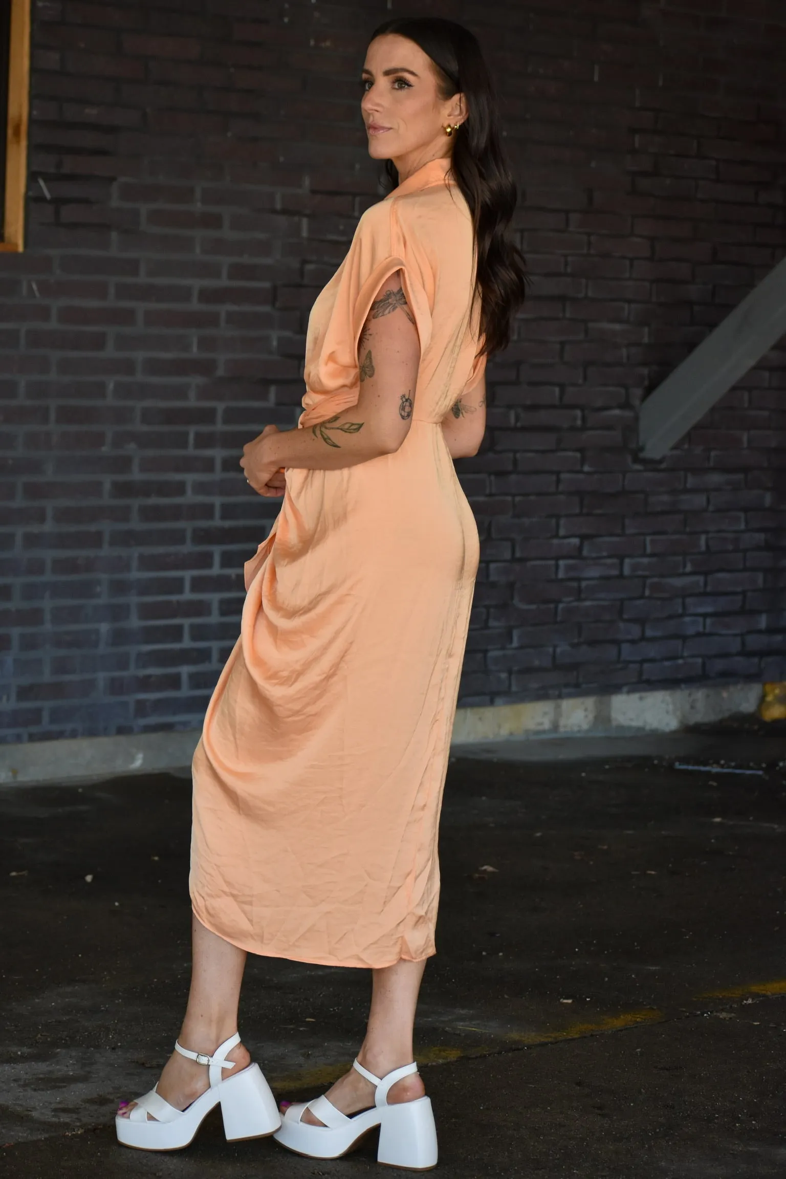 TANGERINE MIDI