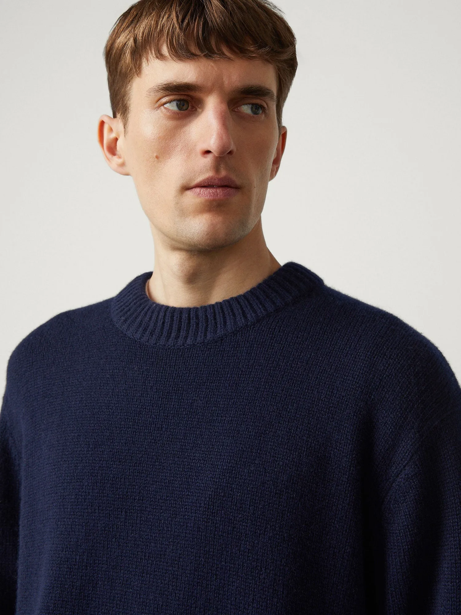 The Clarence Sweater