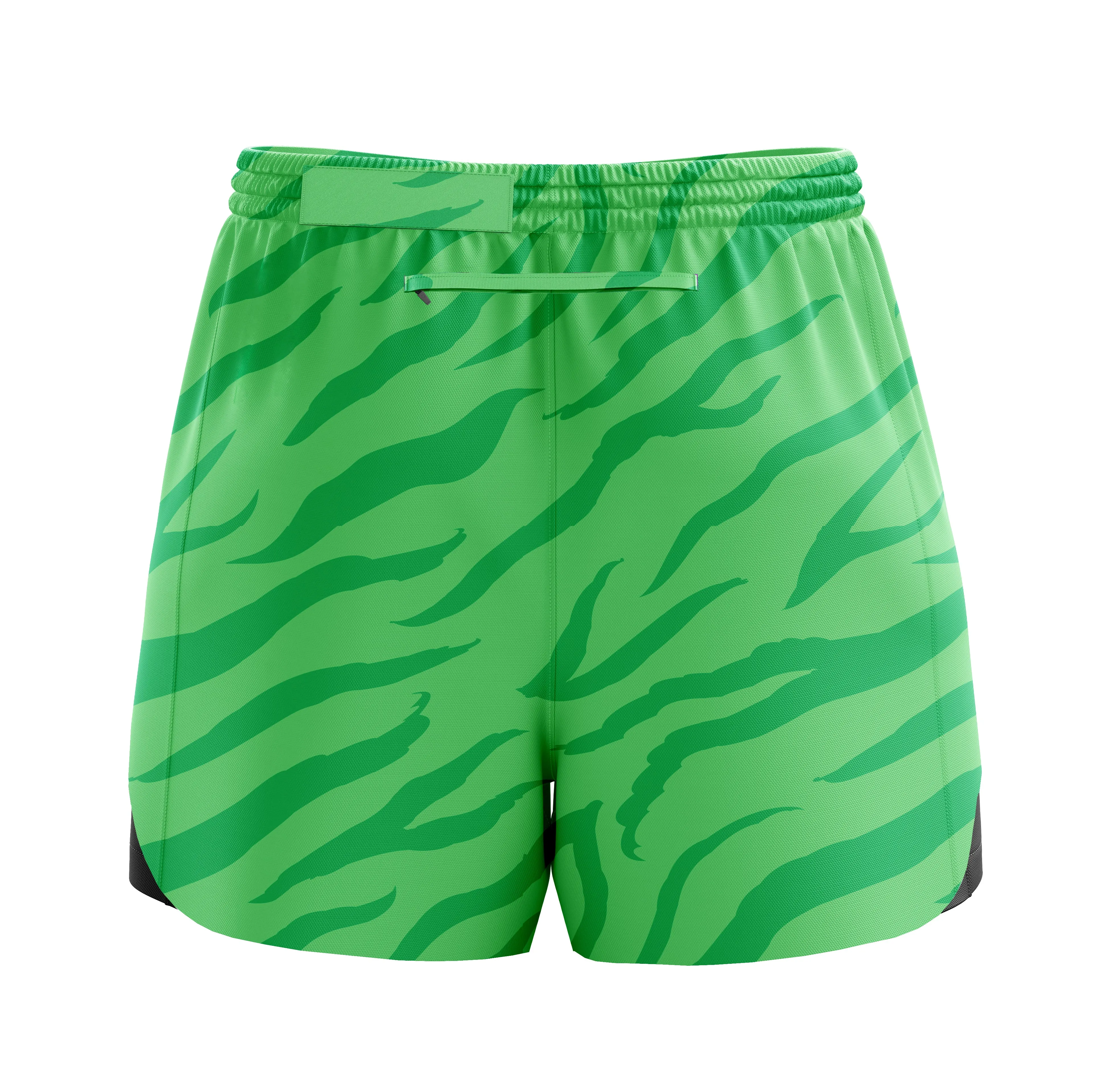 ''Tingly tiger'' classic shorts