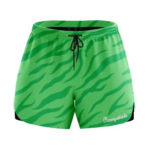 ''Tingly tiger'' classic shorts