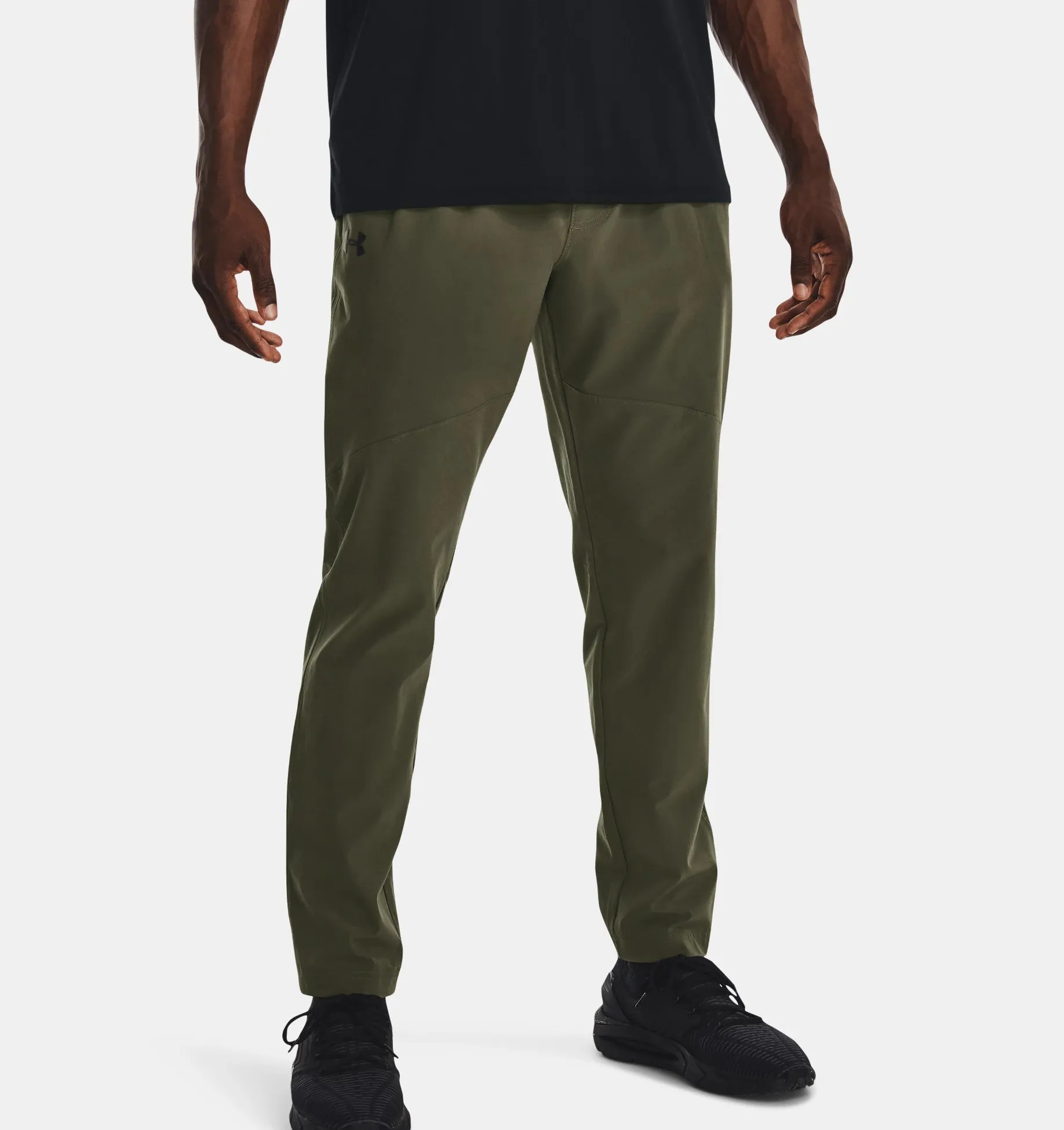 Under Armour Pants -  Men's Stretch Woven Pants