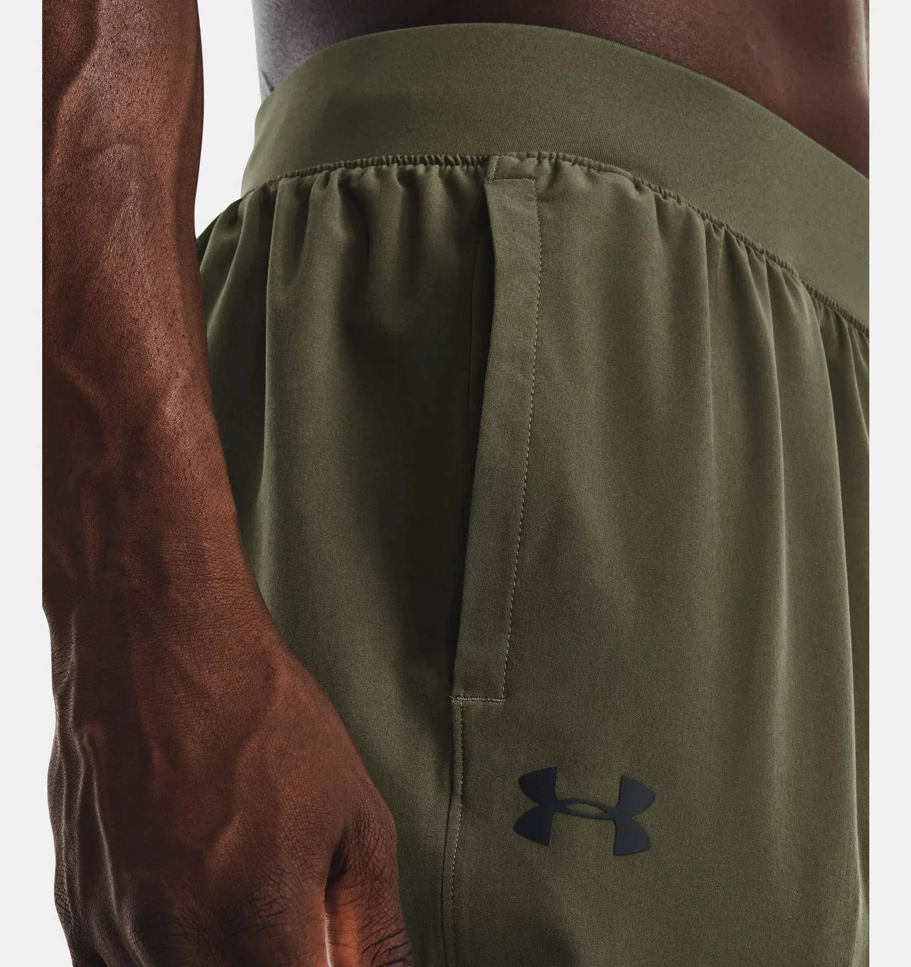 Under Armour Pants -  Men's Stretch Woven Pants