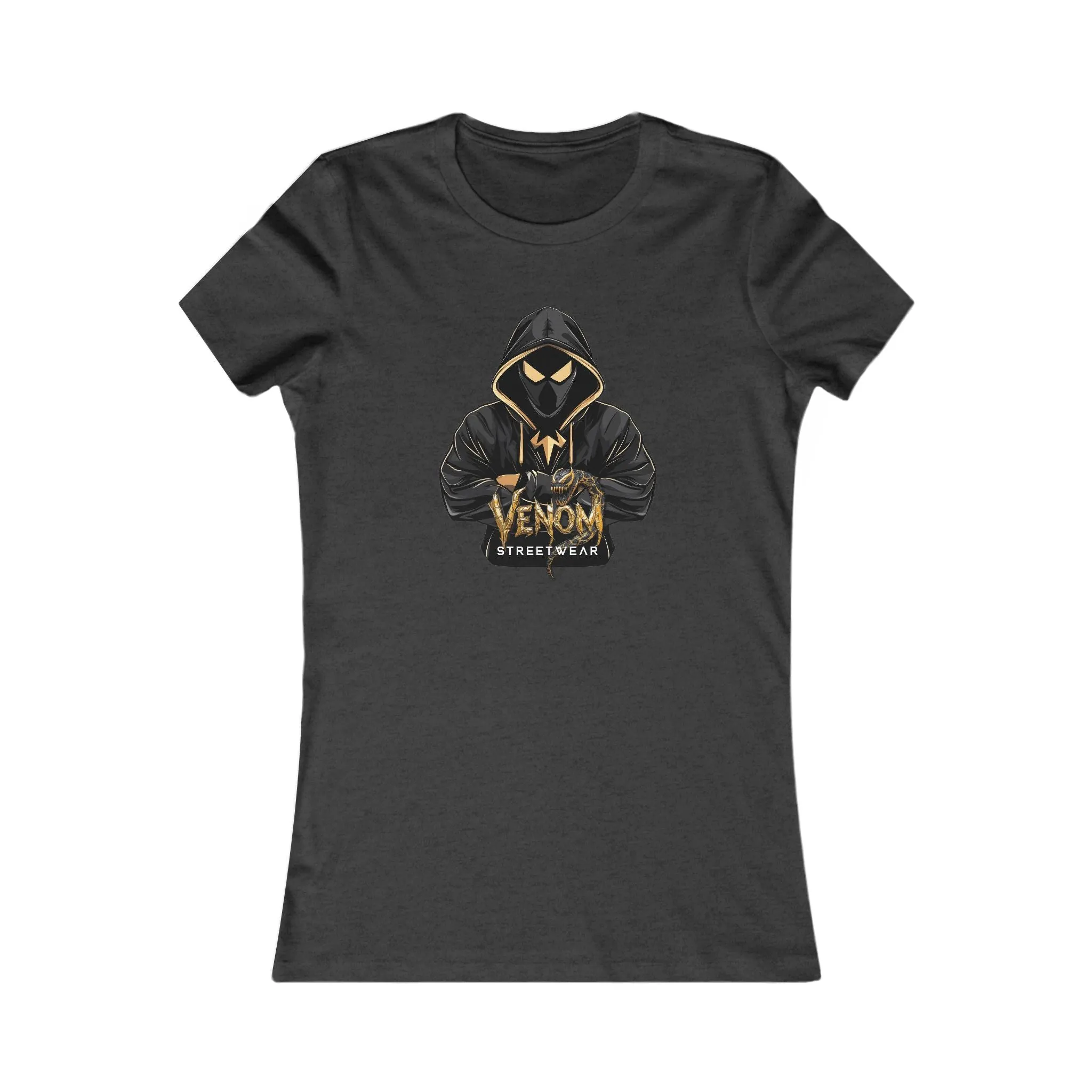 Venom Women's Favourite Tee - Stylish Casual Shirt