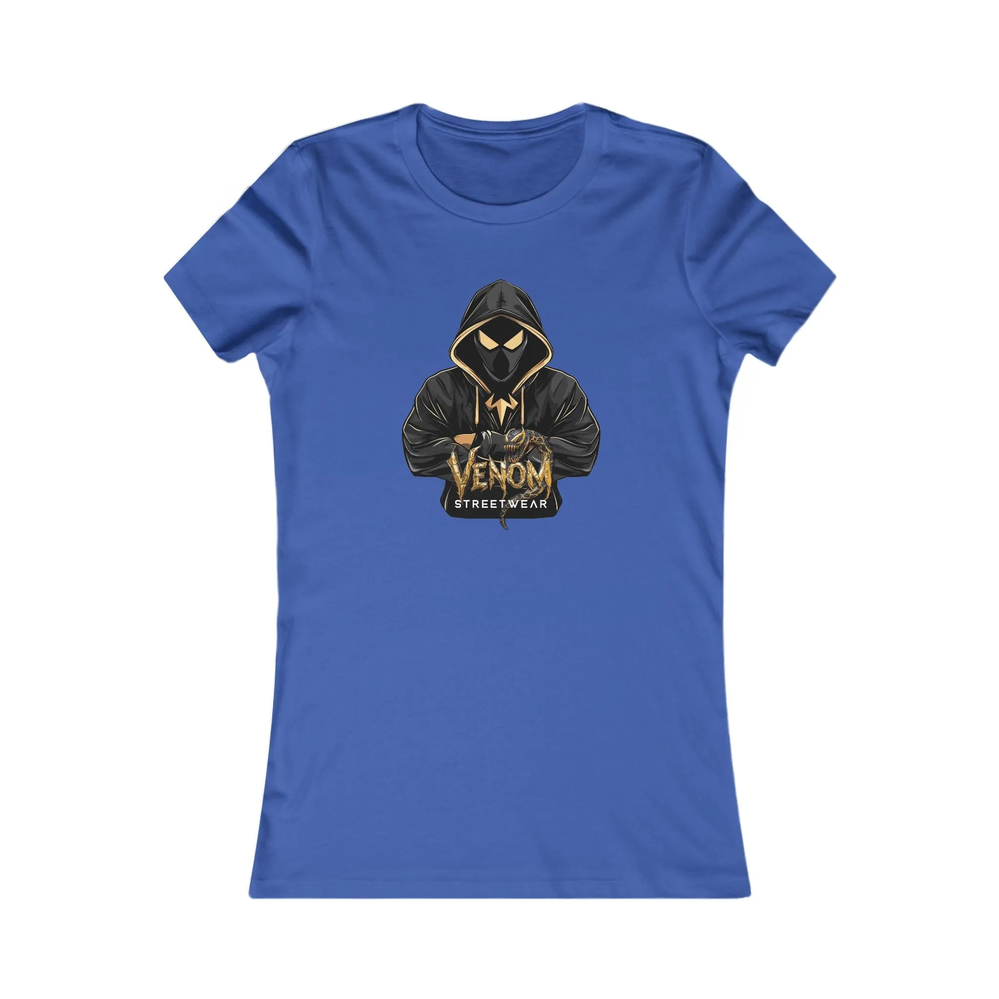 Venom Women's Favourite Tee - Stylish Casual Shirt