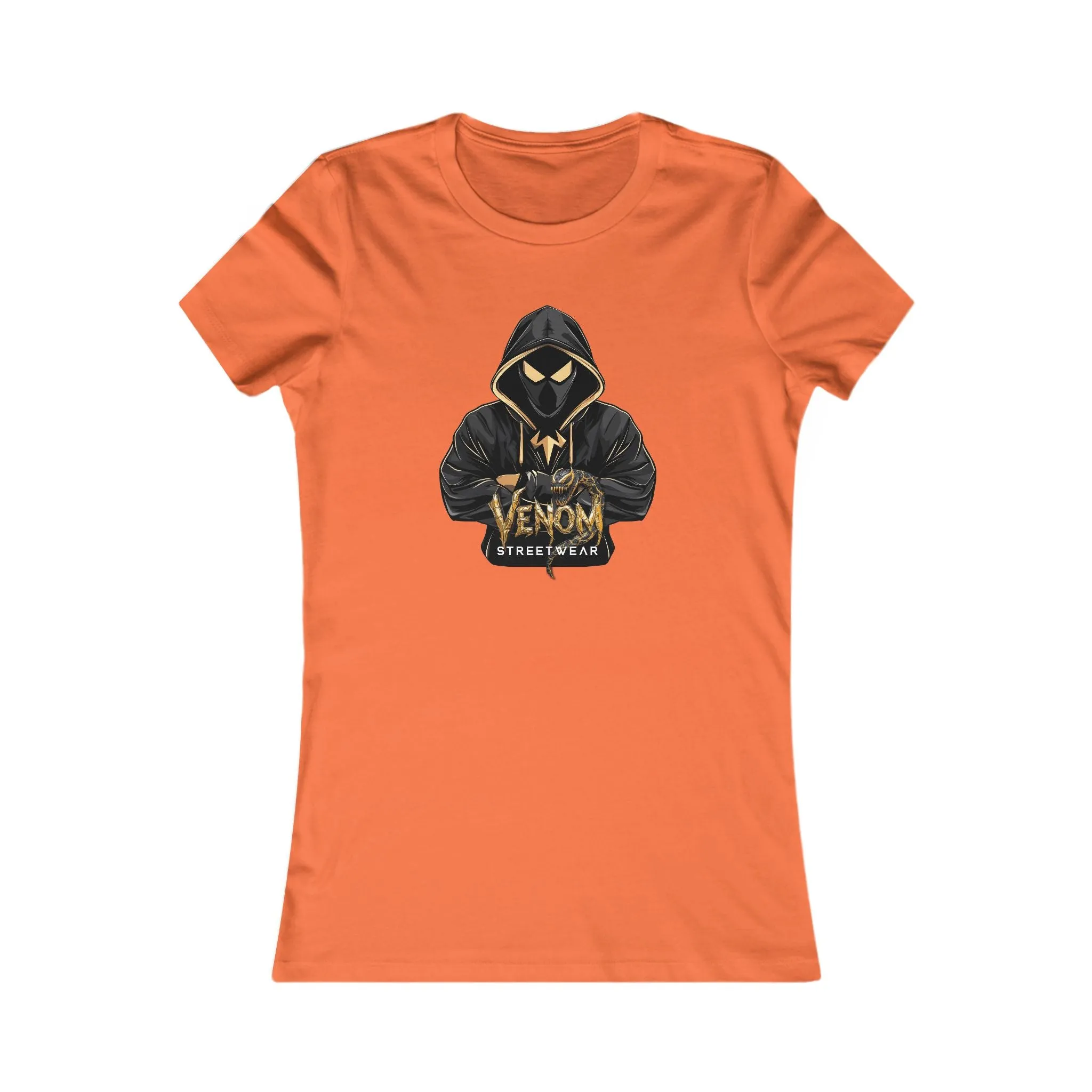 Venom Women's Favourite Tee - Stylish Casual Shirt