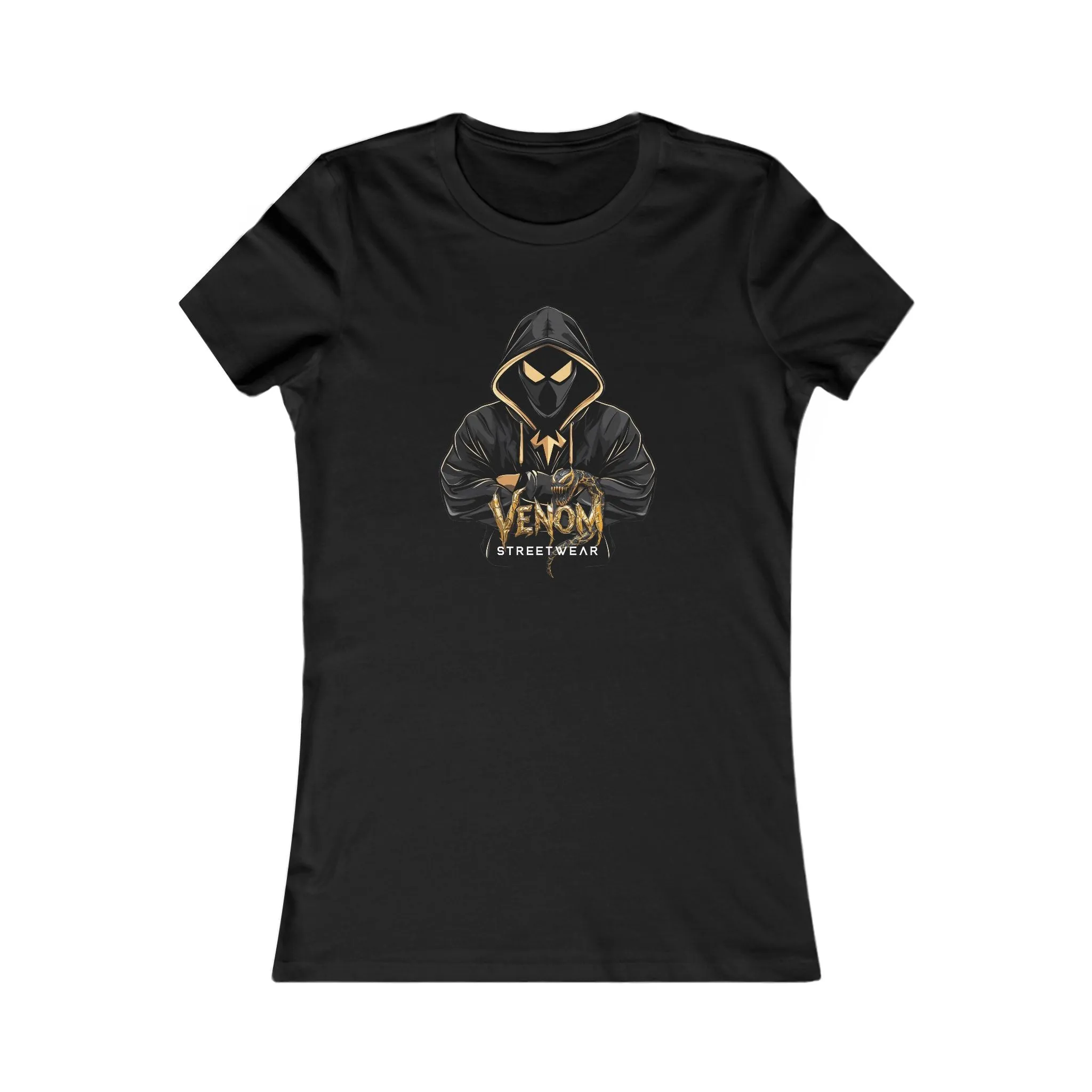 Venom Women's Favourite Tee - Stylish Casual Shirt