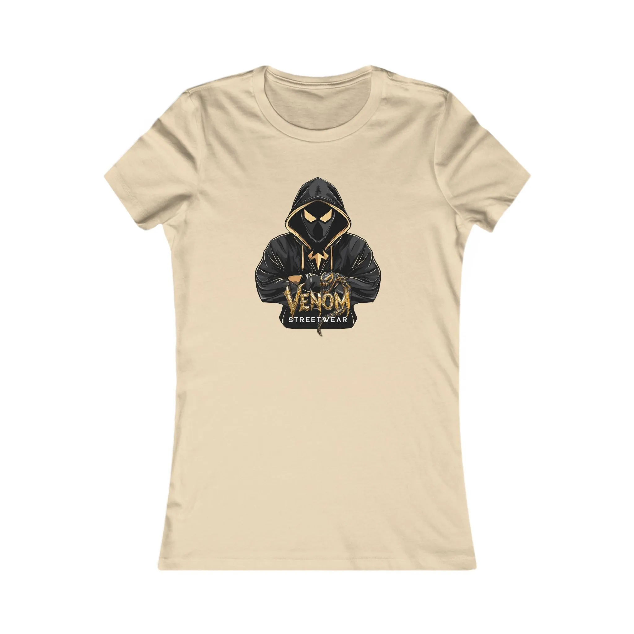 Venom Women's Favourite Tee - Stylish Casual Shirt