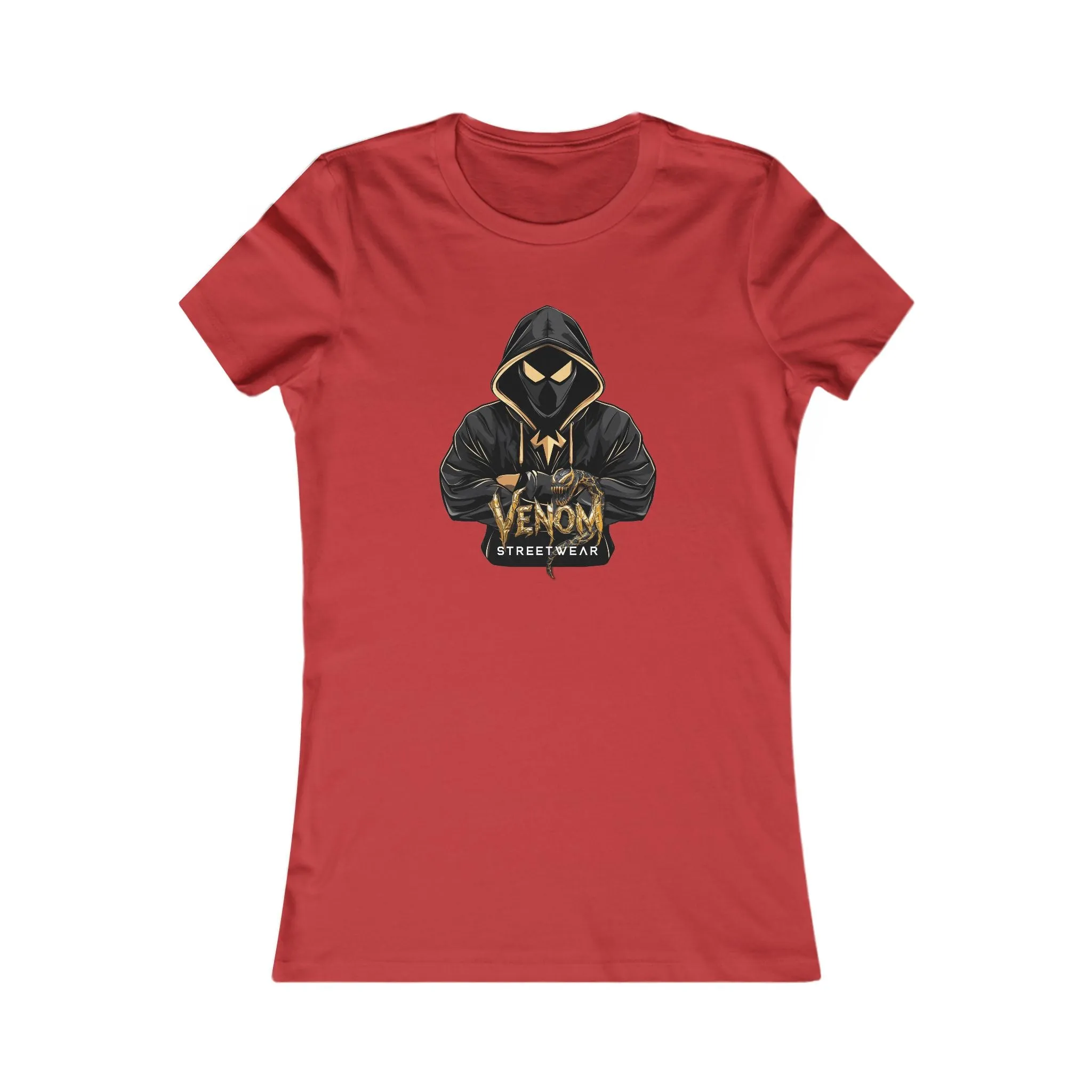 Venom Women's Favourite Tee - Stylish Casual Shirt