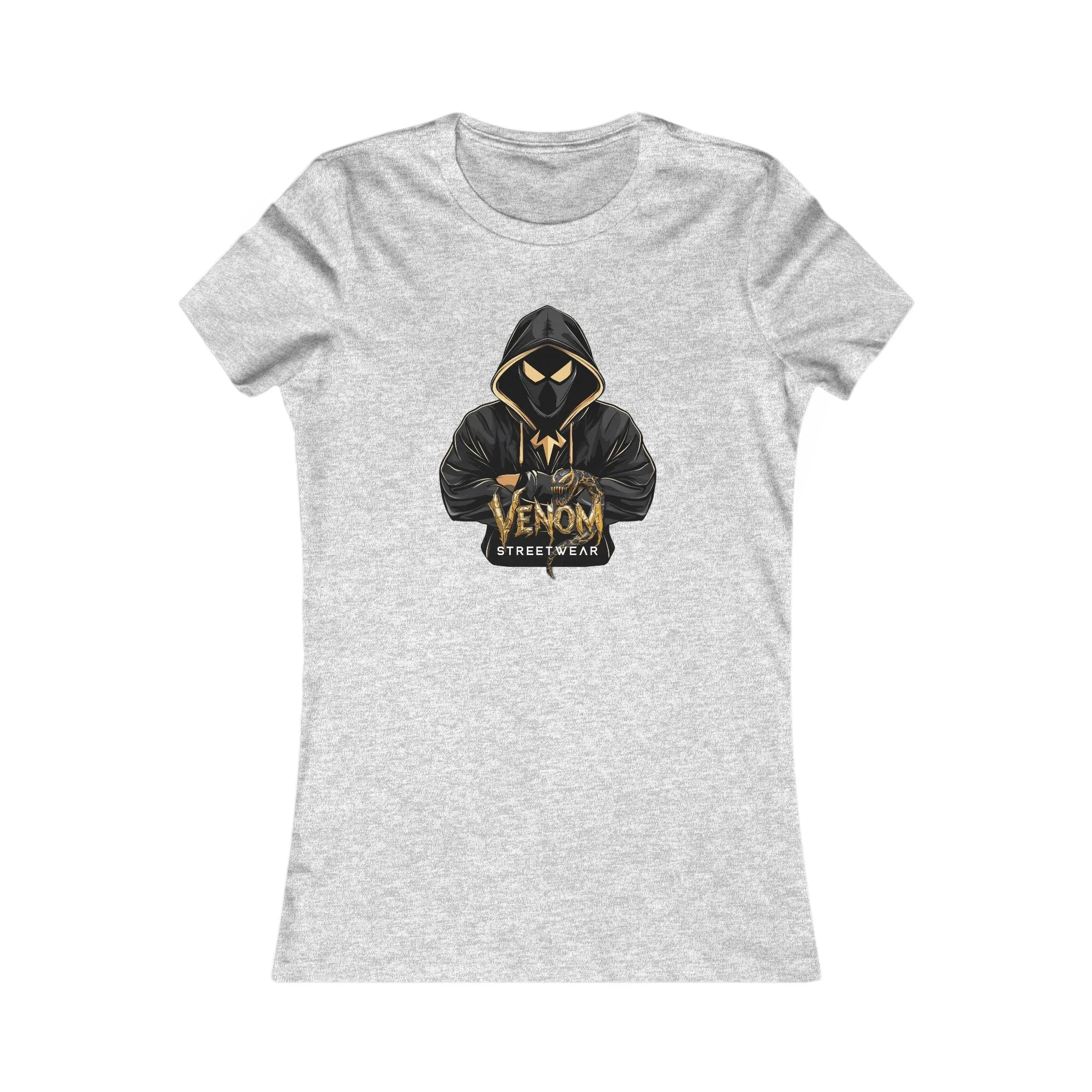 Venom Women's Favourite Tee - Stylish Casual Shirt