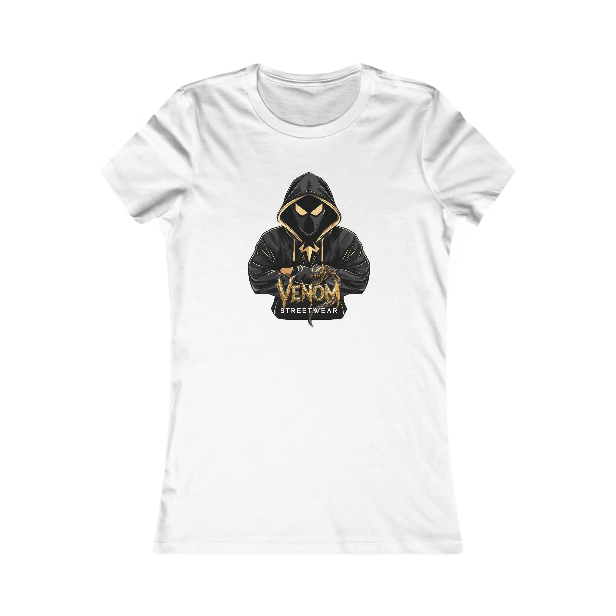 Venom Women's Favourite Tee - Stylish Casual Shirt