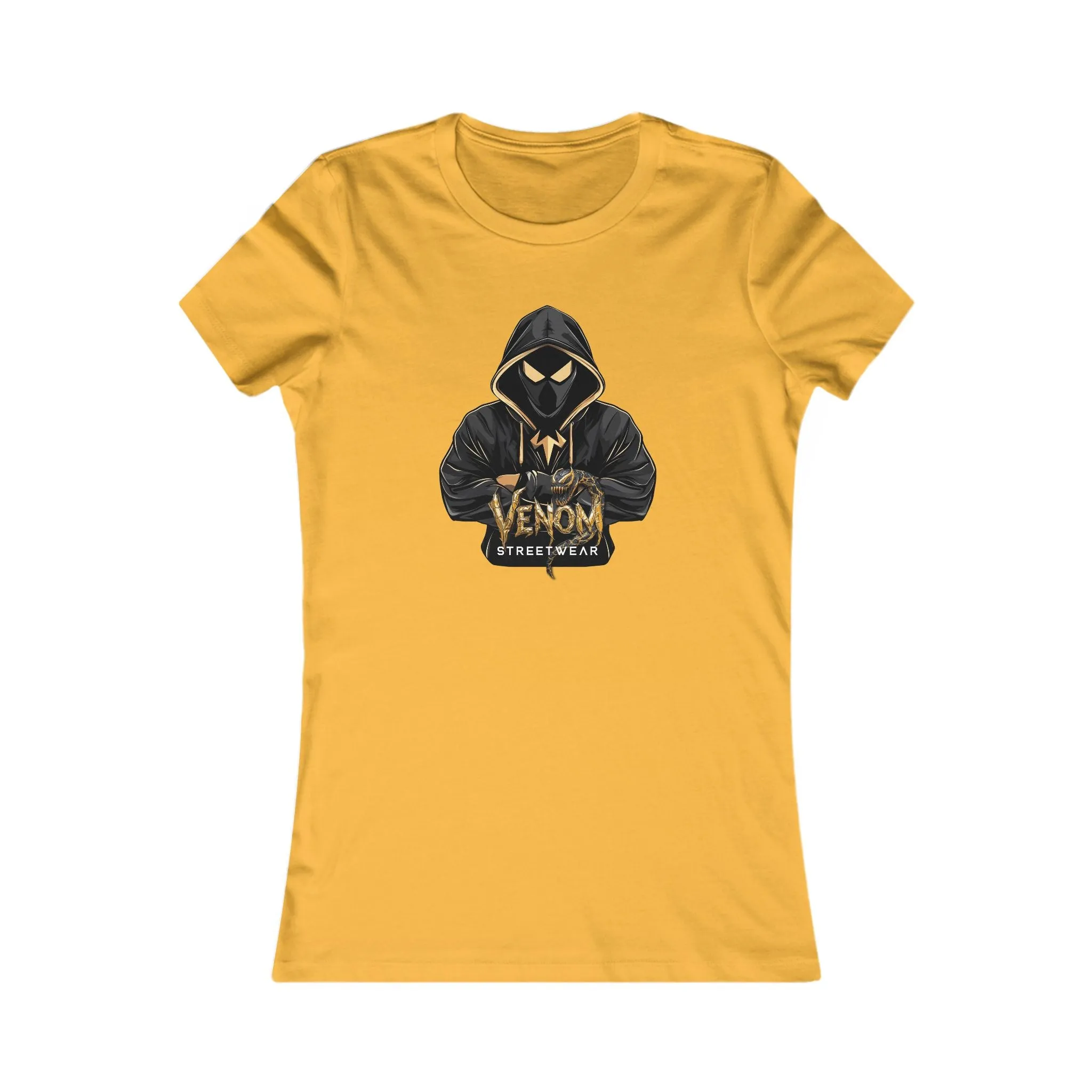 Venom Women's Favourite Tee - Stylish Casual Shirt